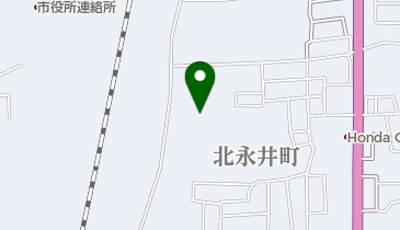 デミセ電工の地図画像