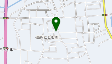 株式会社常建設の地図画像