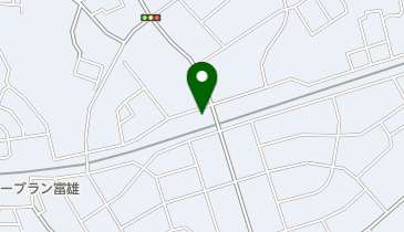 有限会社ソーテックの地図画像