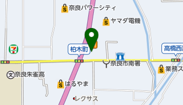 株式会社大京塗料商会の地図画像