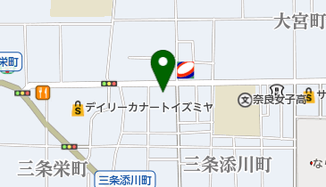 大宮どうぶつ病院の地図画像