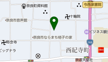 トミー犬猫病院の地図画像