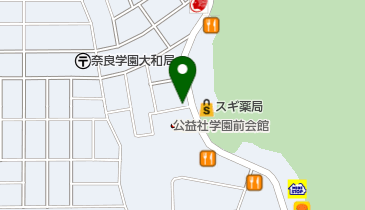 村江獣医科の地図画像