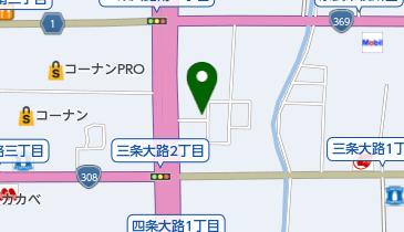 株式会社日経サービス奈良支店の地図画像