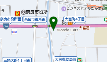 アイネス(eines)の地図画像