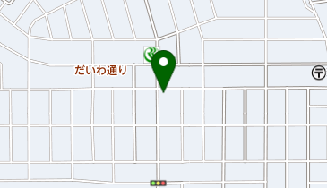 オール(oar) 学園前店の地図画像
