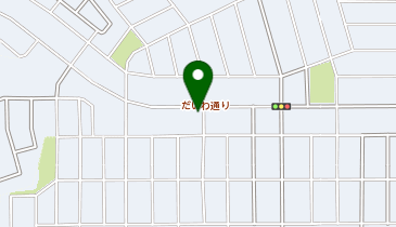 キミ美容室の地図画像