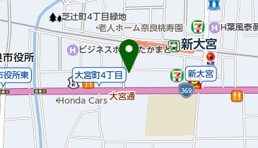 ボニーアンドアツコの地図画像