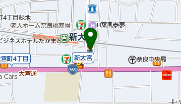 水原診療所の地図画像