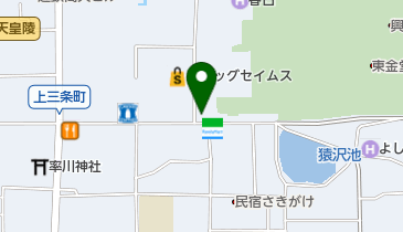 ヴァンテーヌの地図画像