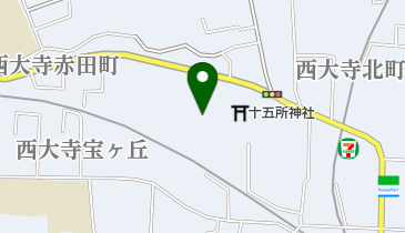 ブティックNAKAJIMAの地図画像