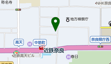 エルの地図画像