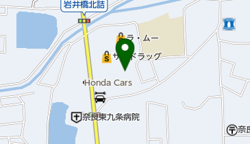 春日化学工業株式会社の地図画像