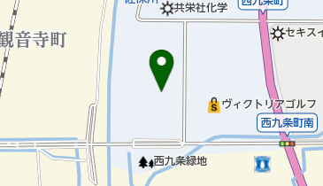 株式会社セコン製作所奈良工場の地図画像