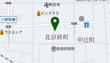 大和興産株式会社の地図画像
