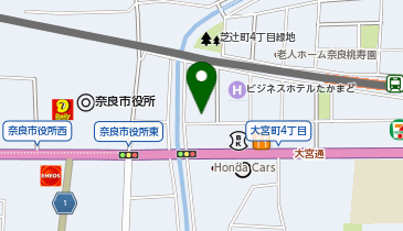 ジュエの地図画像