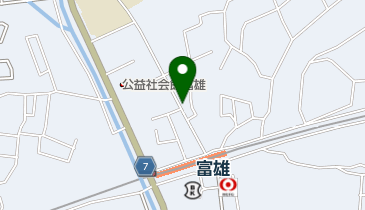 まるにやの地図画像