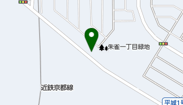 PLAY・DOGカインドの地図画像