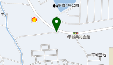 こいずみ動物病院の地図画像