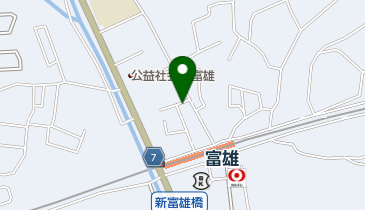 木原米穀・精米店の地図画像