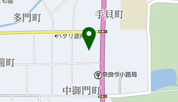 水伊商店の地図画像