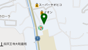 株式会社ワイズ保険事務所の地図画像