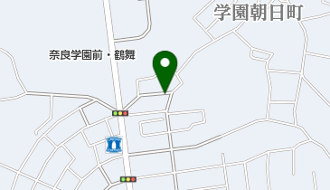 メガネランドの地図画像