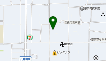 質まとばの地図画像