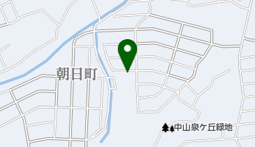 株式会社コスモ光学の地図画像