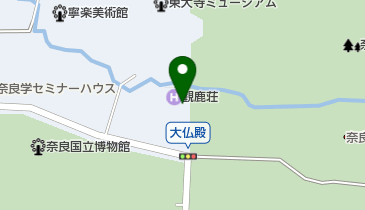 遊鹿の地図画像