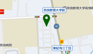 パルメット株式会社の地図画像
