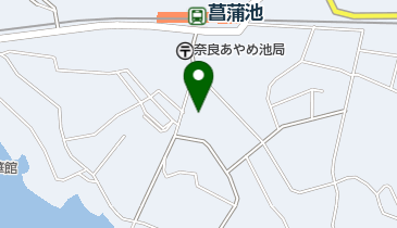あしび薬局 菖蒲池店の地図画像