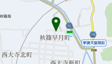 まえだ薬癒堂の地図画像