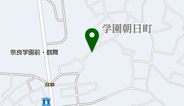 カトレア洋裁店の地図画像