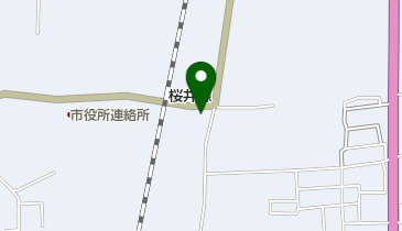 株式会社大和の地図画像