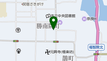 オカモトの地図画像