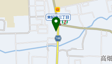 シーホースの地図画像