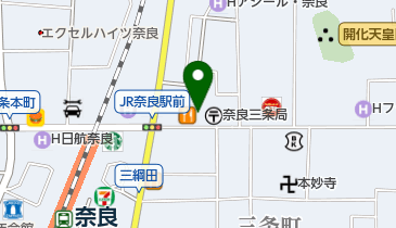 マツヤマ・プレミアムヘアーの地図画像