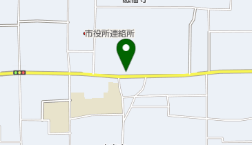 やまだヘアーサロンの地図画像