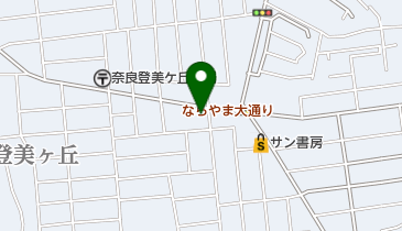 理容まどかの地図画像