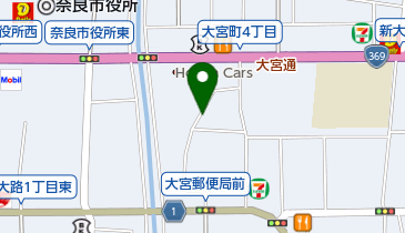 神戸亭の地図画像