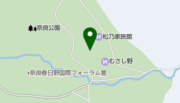 ラ・テラスの地図画像