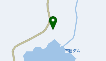 水資源機構(独立行政法人)布目ダム管理所の地図画像