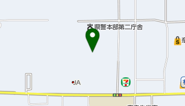 奈良県庁 計量検定室の地図画像