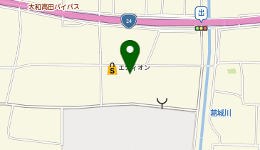 高岡製作所の地図画像