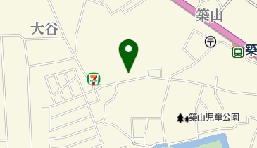 さくら鍼灸マッサージ院の地図画像