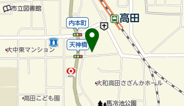 ささおかデパートの地図画像