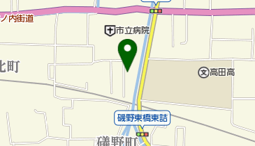 シャルムの地図画像