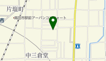 萱澤成一の地図画像