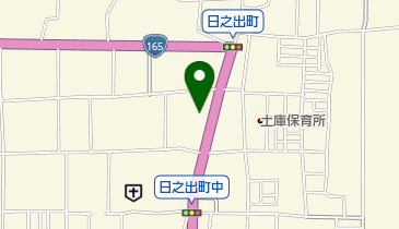 高田昭和運送株式会社の地図画像